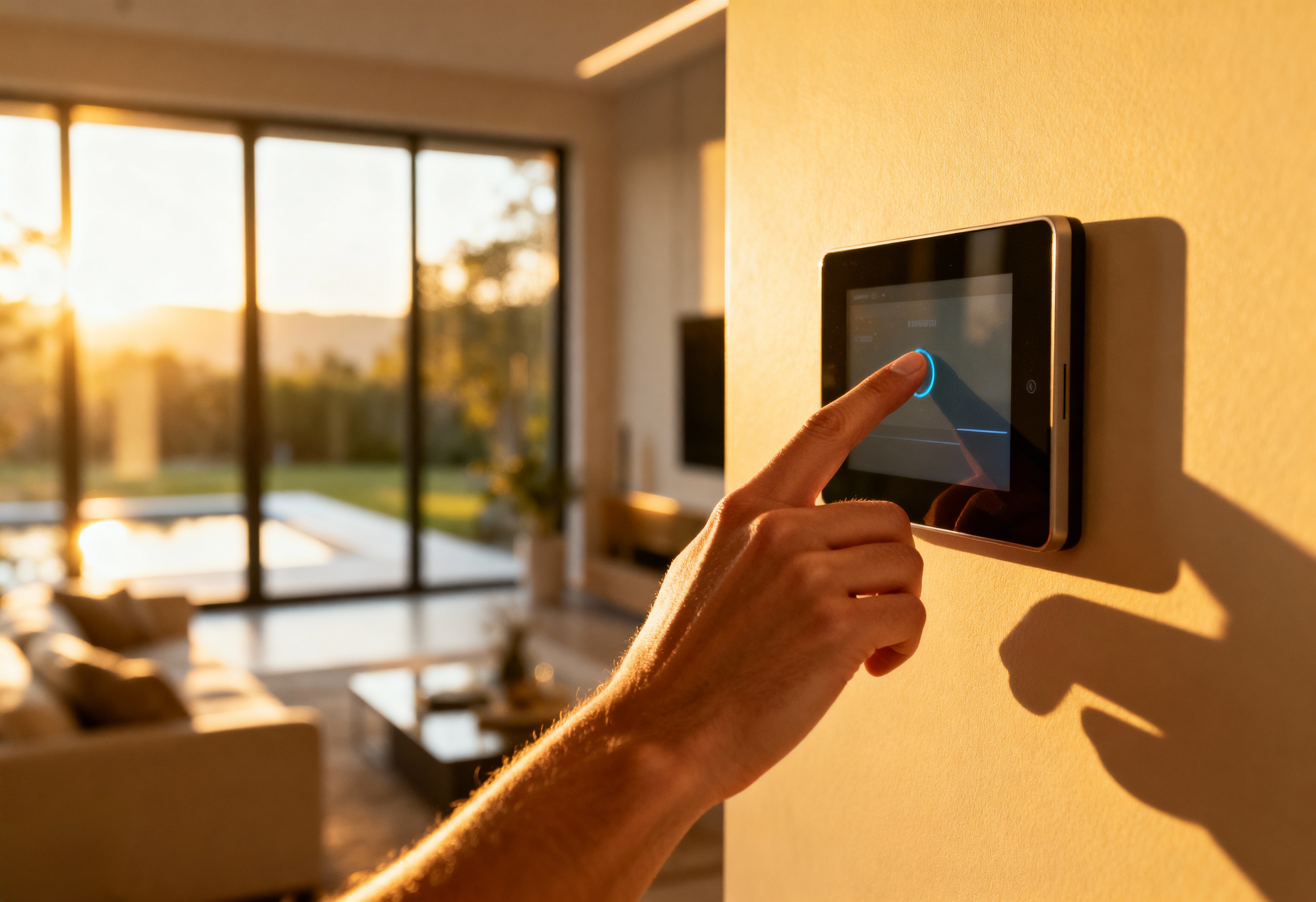 Smart Home Benefits